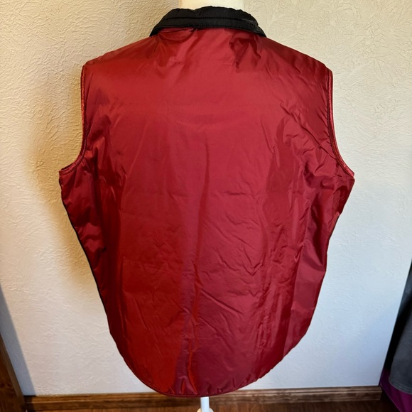 Lord & Taylor | Maroon vest | Sz 2X - Picture 4 of 15